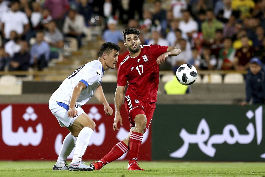 u23 uzbekistan 1-1 u23 iran