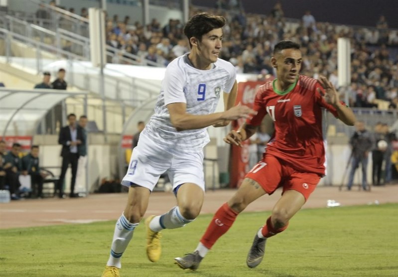 u23 uzbekistan vs u23 iran