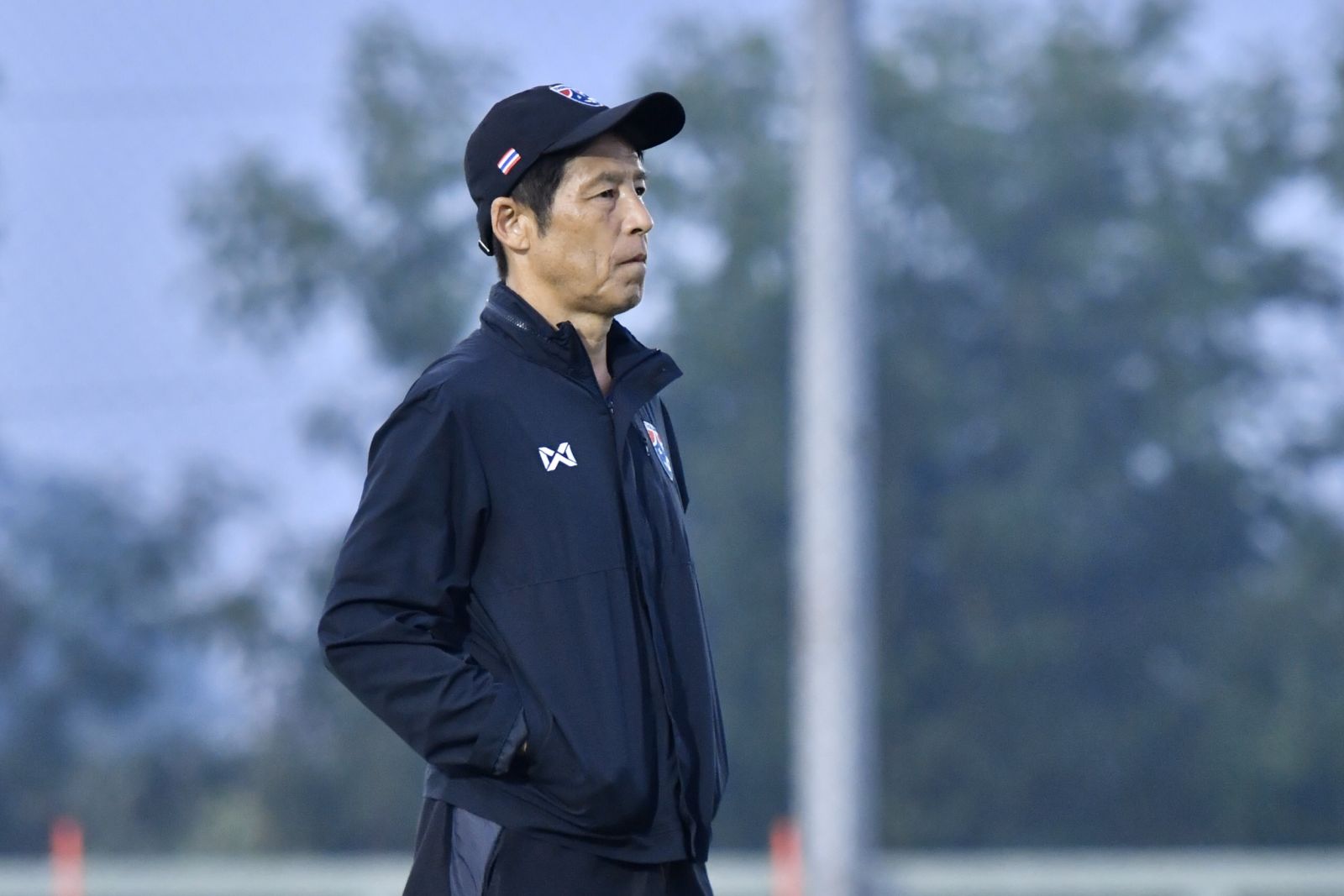 U23 Thai Lan vs U23 Australia