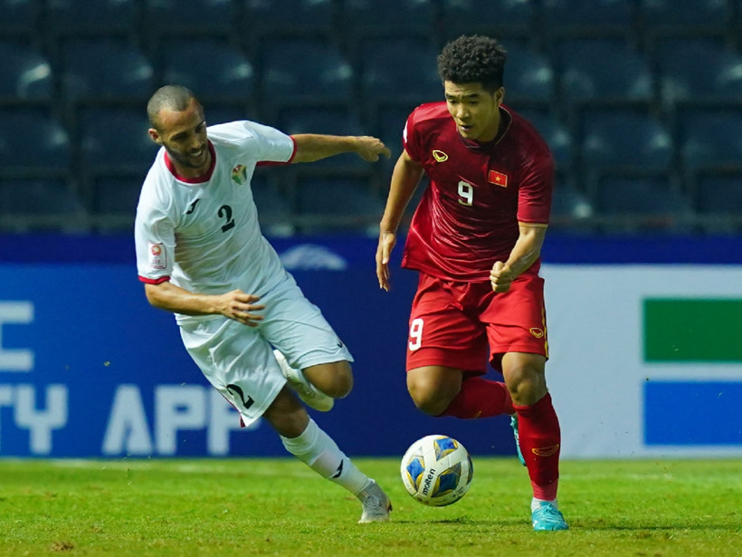 U23 Viet Nam 0-0 U23 UAE