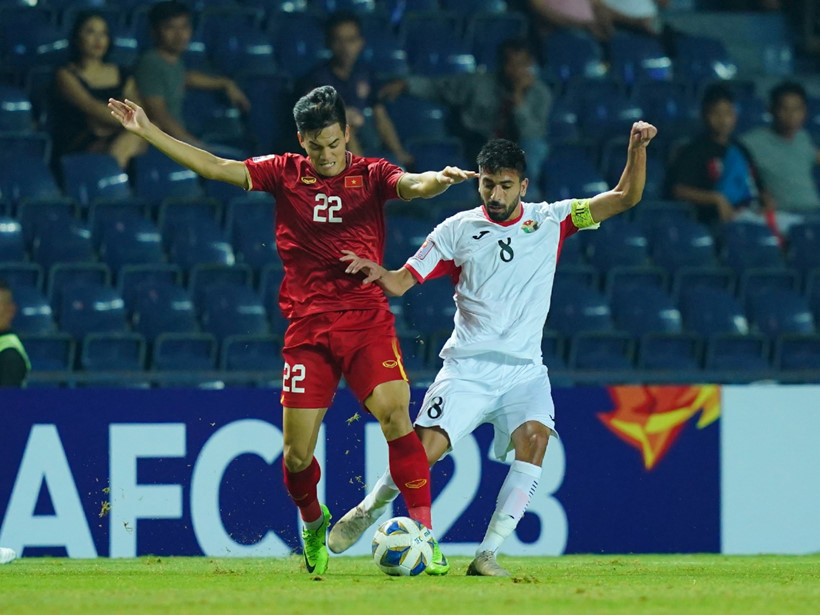 U23 Viet Nam 0-0 U23 Jordan