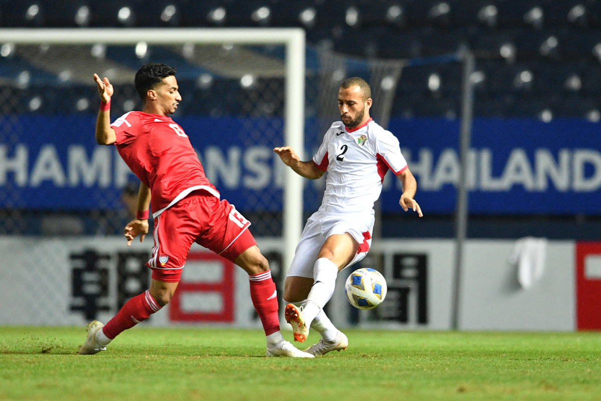 U23 UAE và U23 Jordan dắt tay nhau vào tứ kết VCK U23 châu Á 2020 U23 UAE 1-1 U23 Jordan