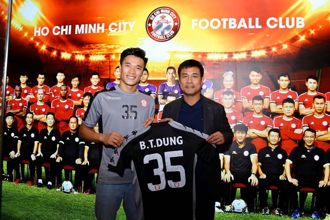 Bui Tien Dung khong tham du cup chau A