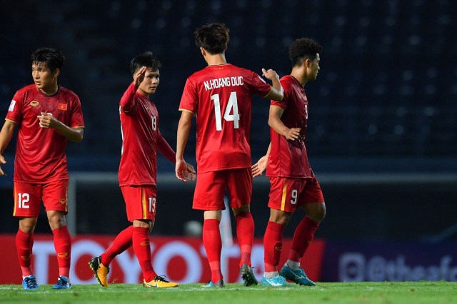 Thất bại tại VCK U23 châu Á 2020 sẽ là bài học quý giá cho các cầu thủ trẻ U23 viet nam bi loai