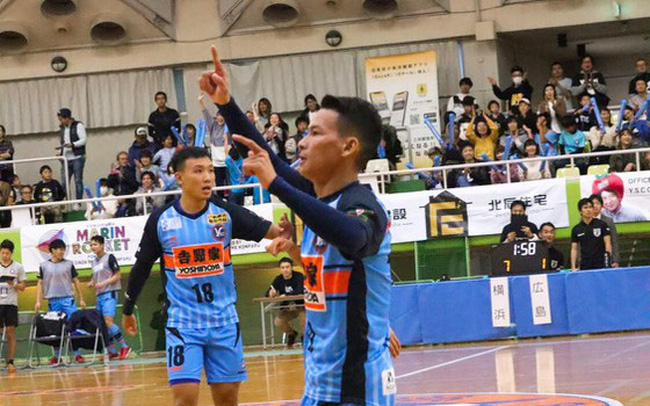 Thai Huy va Minh Tri