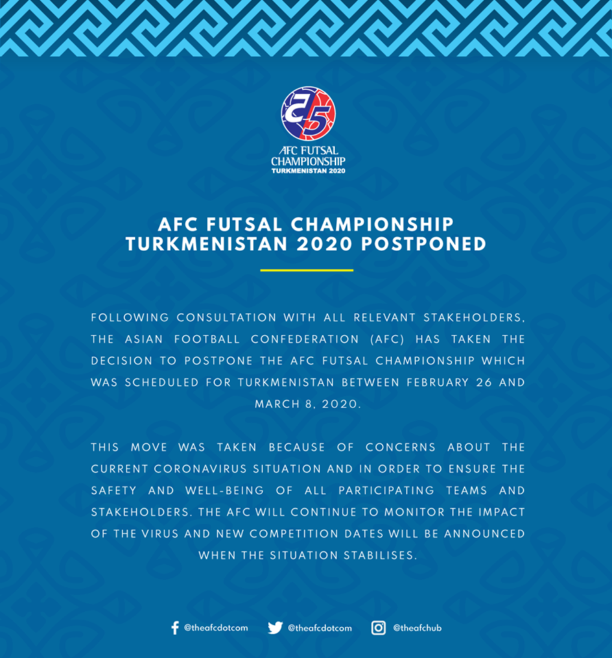 AFC hoan vck futsal chau A