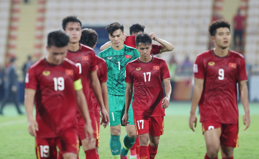 u23 viet nam bi loai vck u23 chau a 2020