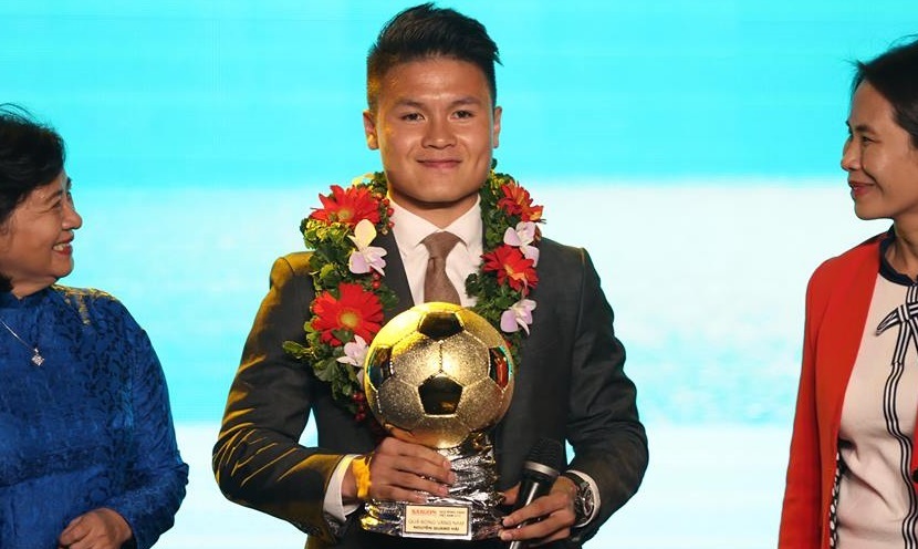 Quang hai gianh QBV VN 2018