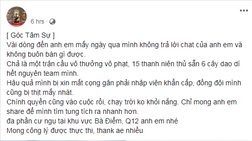 cau thu phui bi danh trong thuong