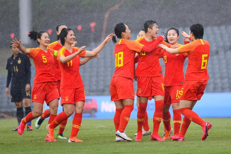 nu Trung Quoc 5-0 nu dai loan