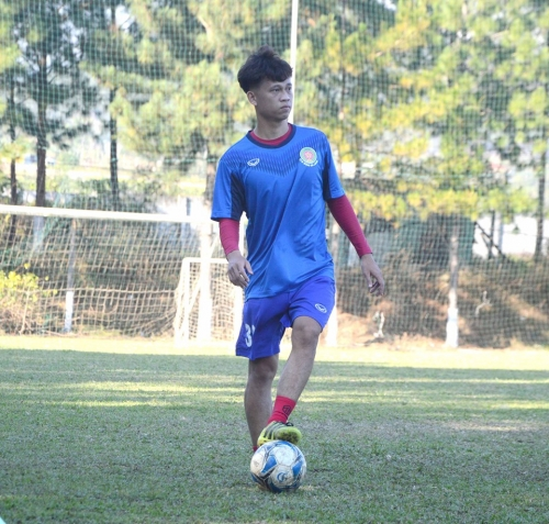 HAGL cho muon 9 cau thu tre