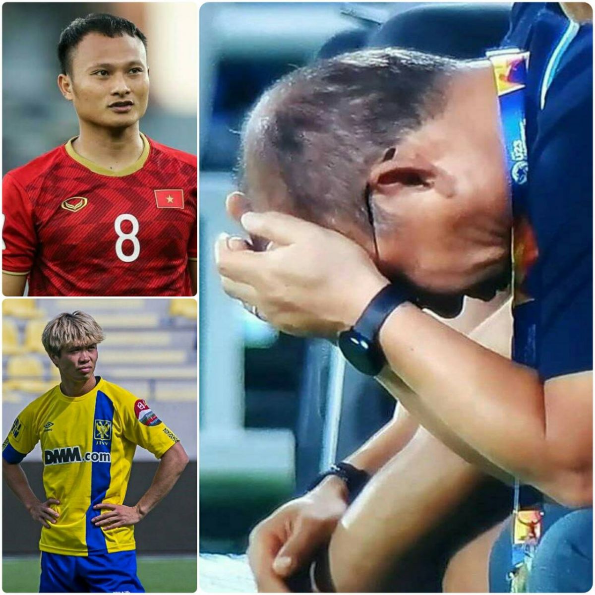 Bao Thai chi ra kho khan cua DT Viet Nam