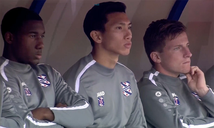Vitesse 4-2 heerenveen