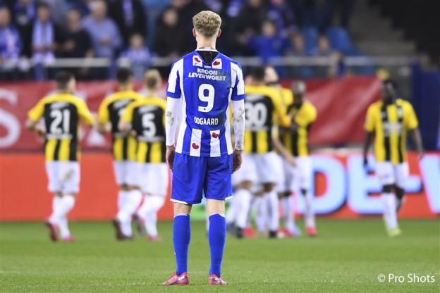 Vitesse 4-2 heerenveen