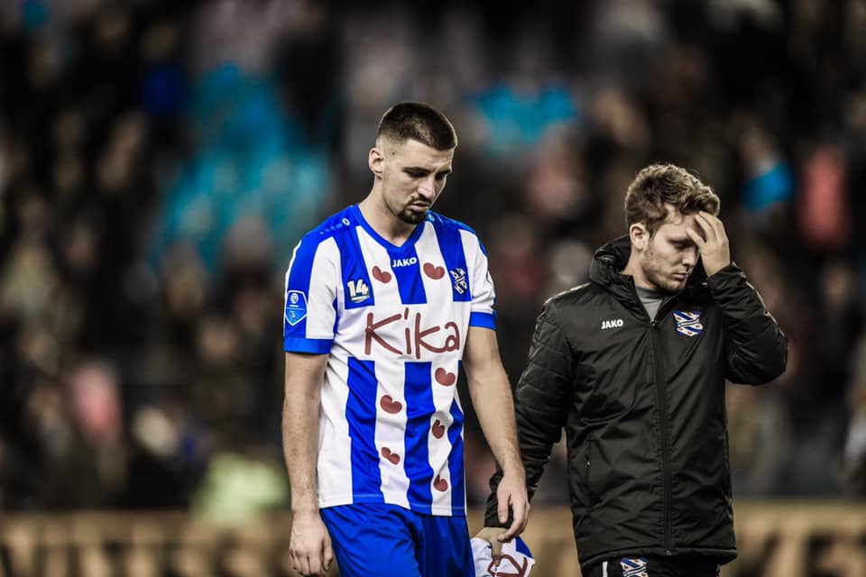 Vitesse 4-2 heerenveen