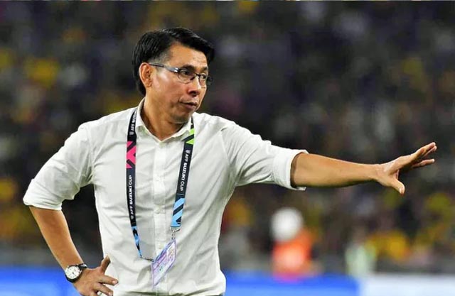 Malaysia nhan qua tu FIFA