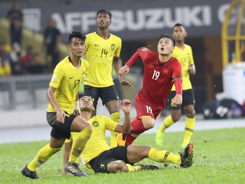 DT Malaysia gap them kho khan