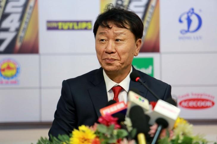 TP.HCM 1-2 Hà Nội FC