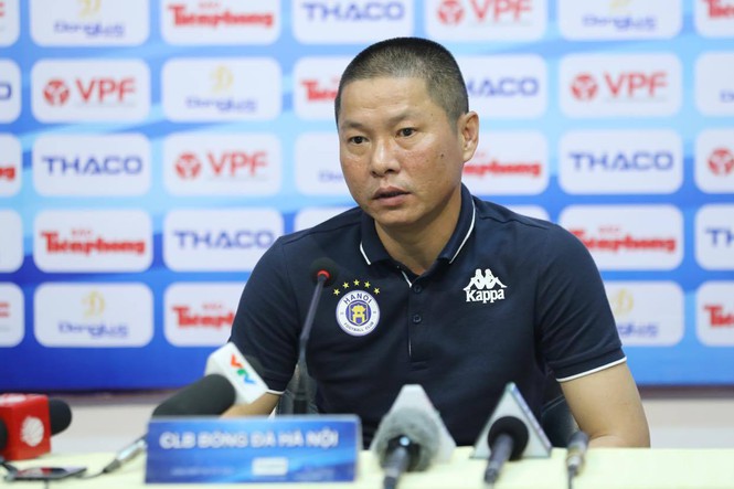 TP.HCM 1-2 Hà Nội FC