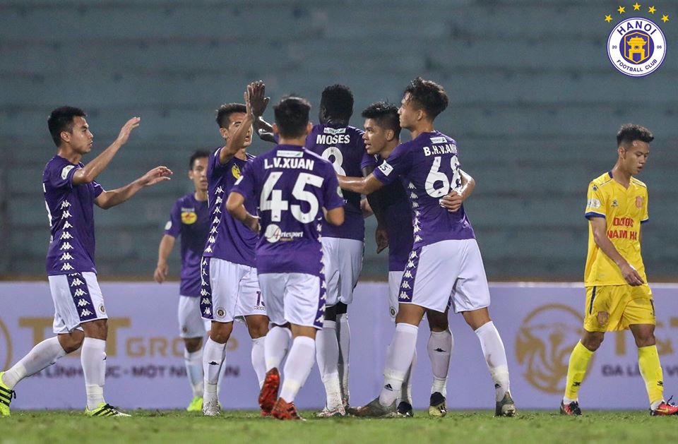 Khong co bat ngo tai vong 1 v.league 2020