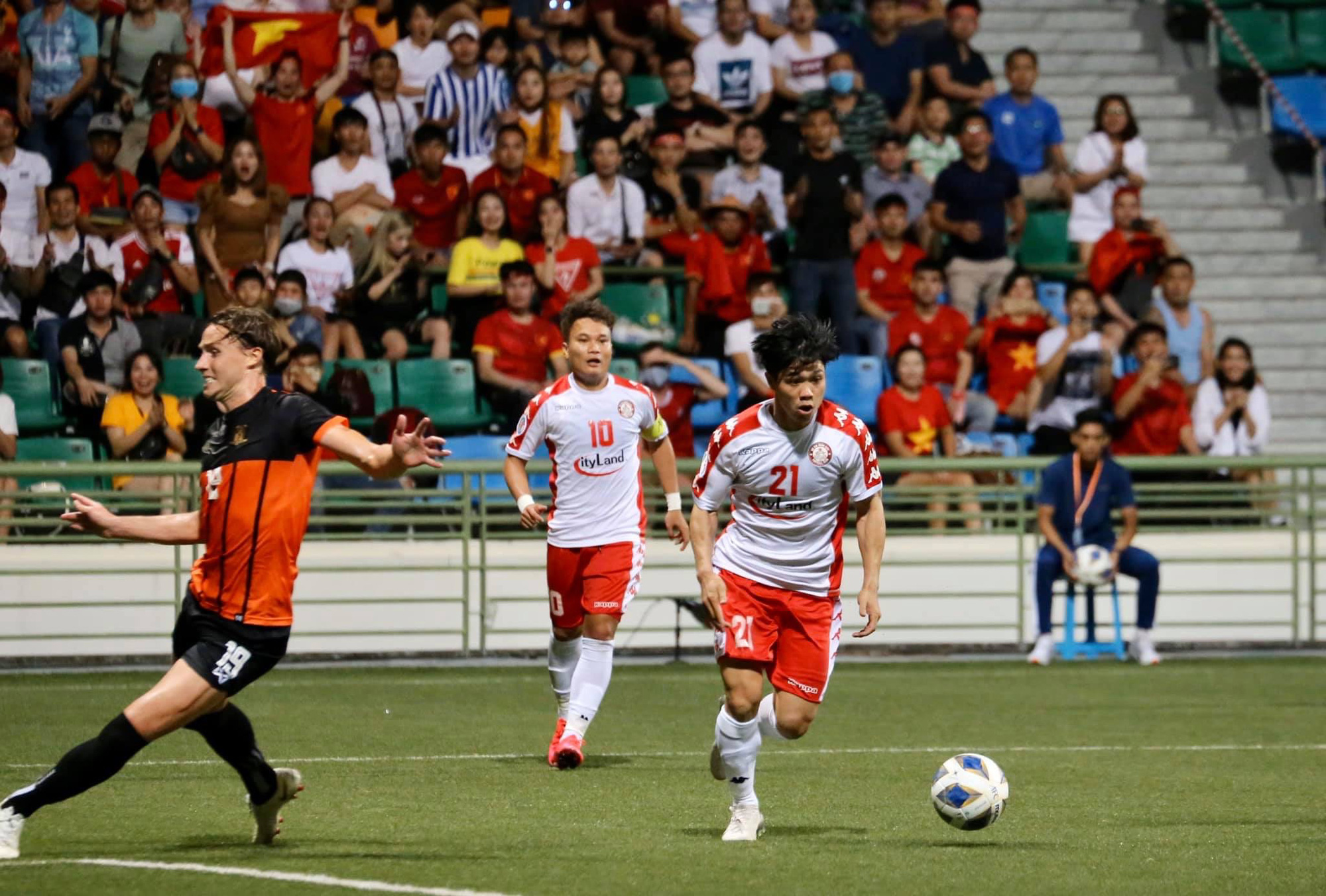 Lich thi dau afc cup 2020