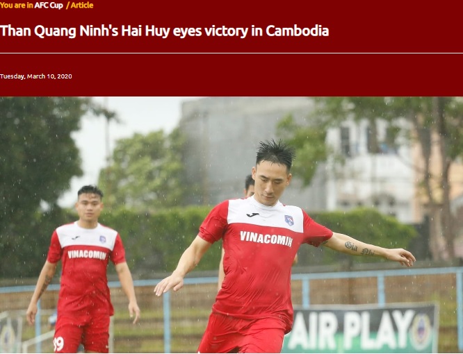 AFC danh gia cao nguyen hai huy