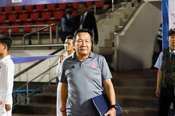 Chu tich sai gon fc che hlv hoang van phuc