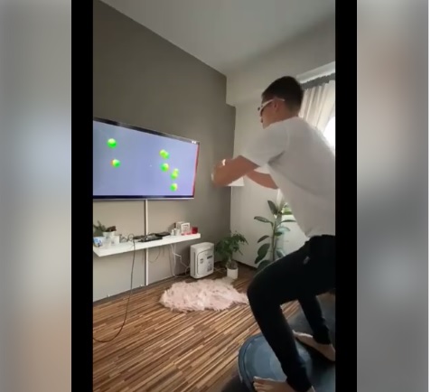 Filip nguyen tap giao an cua MU