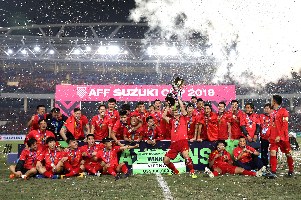 Viet Nam phai huong toi san choi world cup 2022
