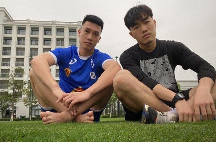 Xuan Truong tai ngo Huy Hung