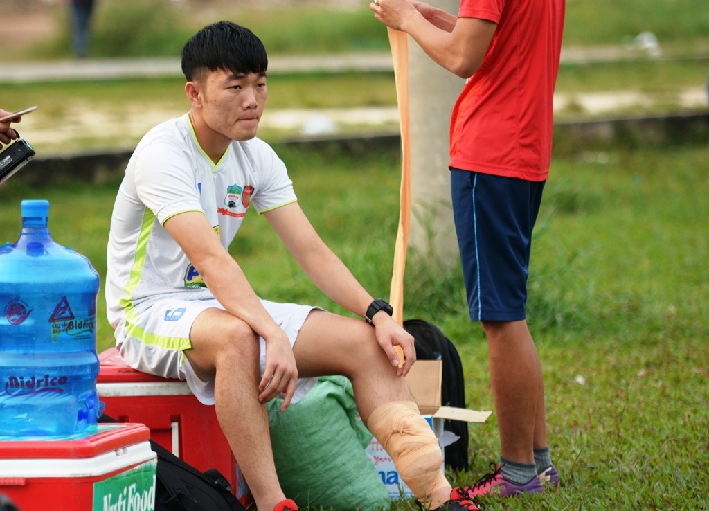 Luong Xuan Truong tro lai muon hon du kien