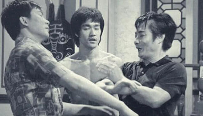 Diep Van khong phai su phu cua Ly Tieu Long