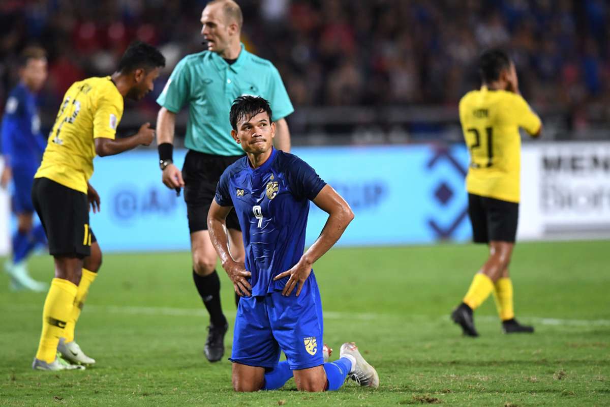 Thitipan nhac lai that bai xau ho tai AFF Cup 2018