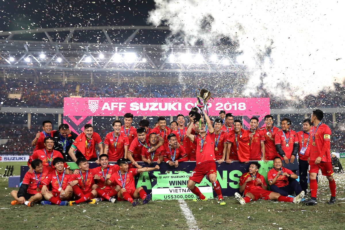 Ban quyen truyen hinh aff cup 2020 gia 5 trieu USD
