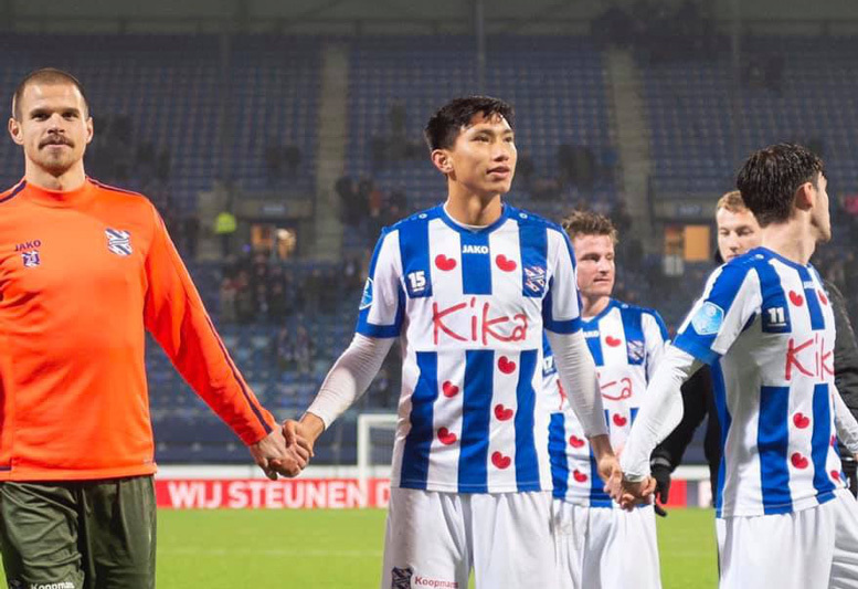 Doan Van Hau se con tien xa o chau Au