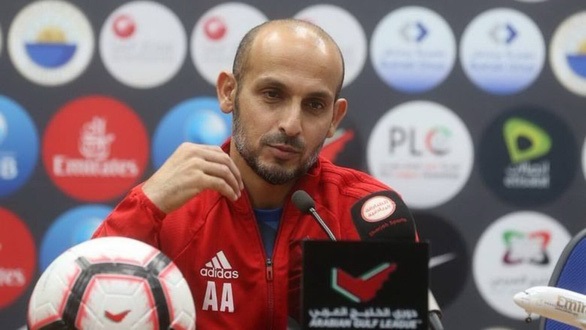 UAE co nuoc di la truoc tran dau voi Viet Nam