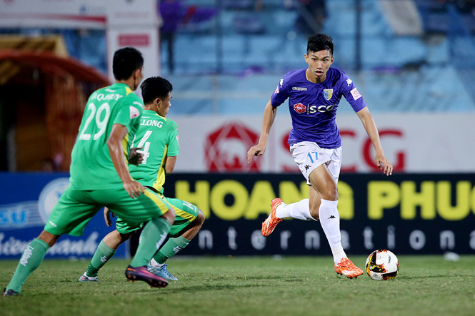 Doan Van Hau nen tro lai V.League?