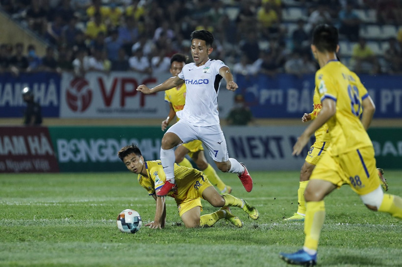Nam Định 2-0 HAGL