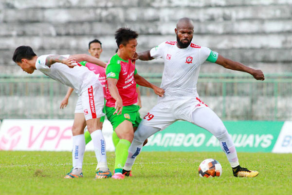 Hà Nội vs Đồng Tháp