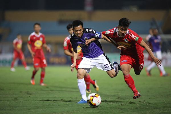 AFC ca ngoi bong da Viet Nam
