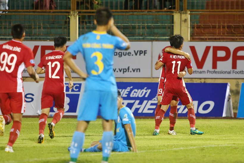 Nam Định vs Viettel