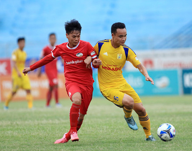 Nam Dinh vs Viettel