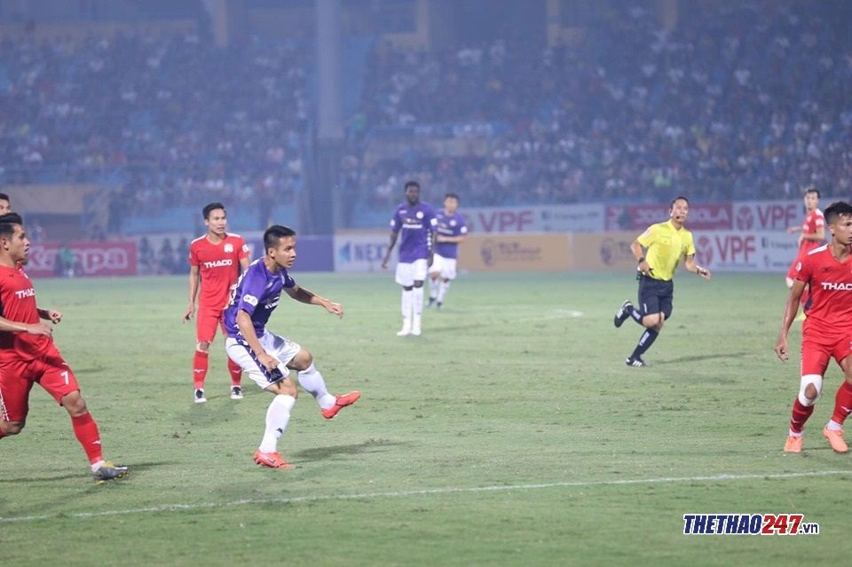 Hà nội 3-0 hagl
