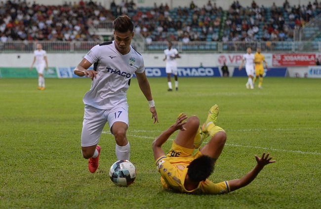 Nhan dinh HAGL vs Sai Gon