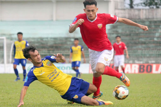 Đồng Tháp 2-2 Bình Phước