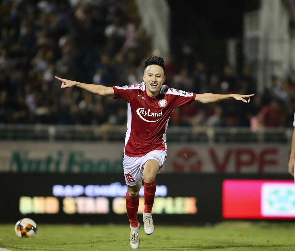 ĐHTB vong 5 V-League 2020