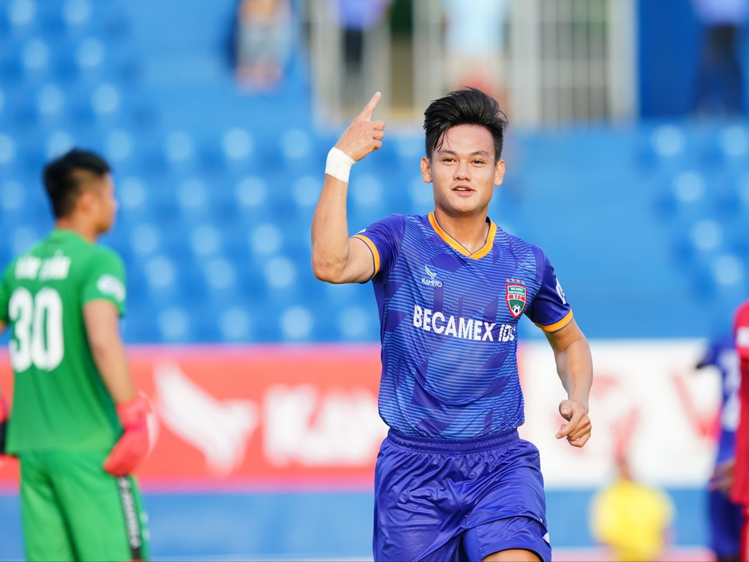 ĐHTB vong 5 V-League 2020