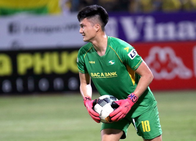 ĐHTB vong 5 V-League 2020