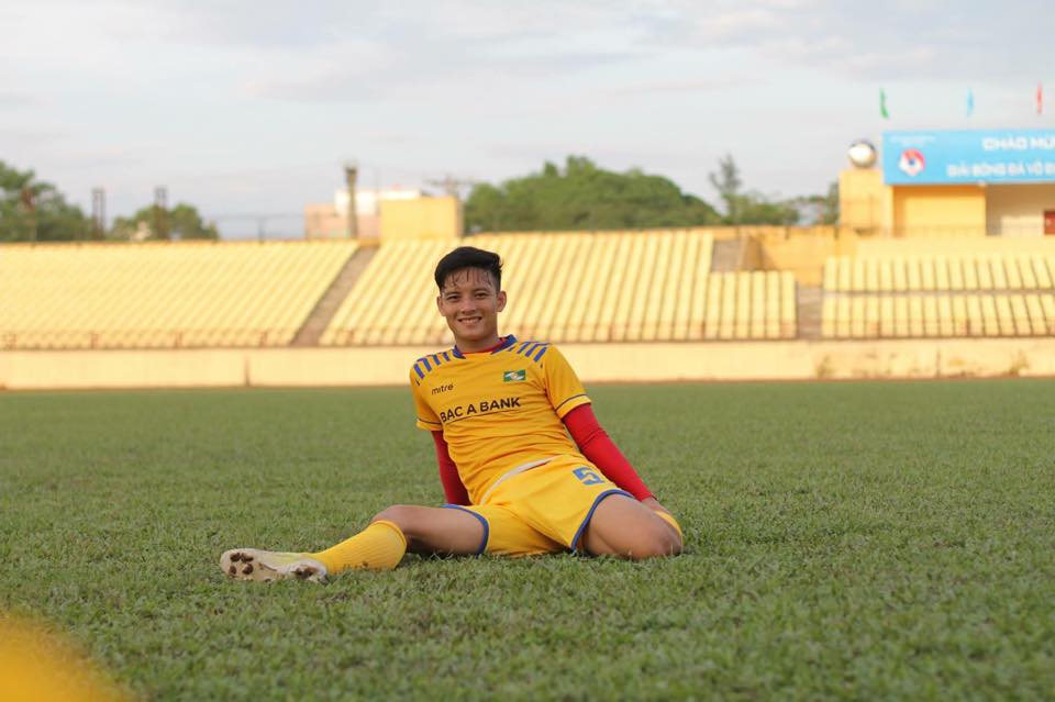 Hoang Van Khanh chan thuong nang