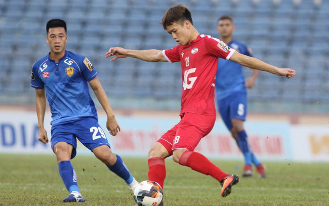 Quảng Nam 0-3 Viettel